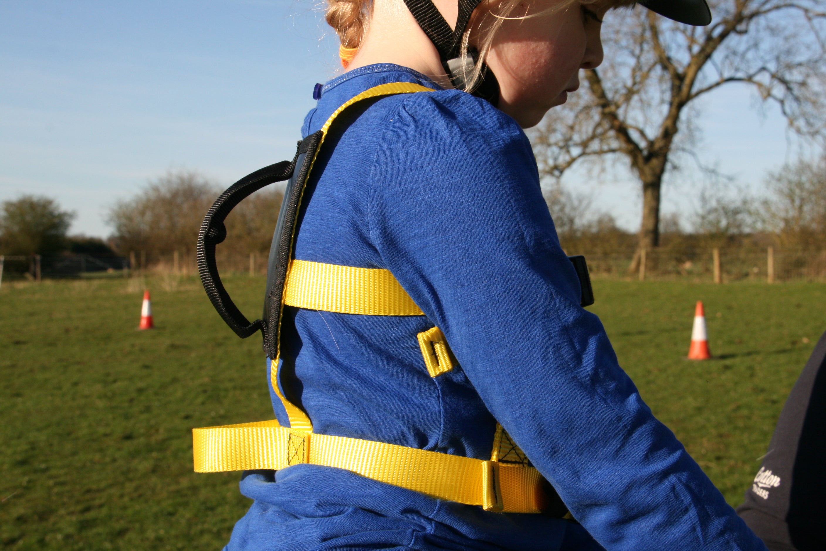 Equihandee Original Harness