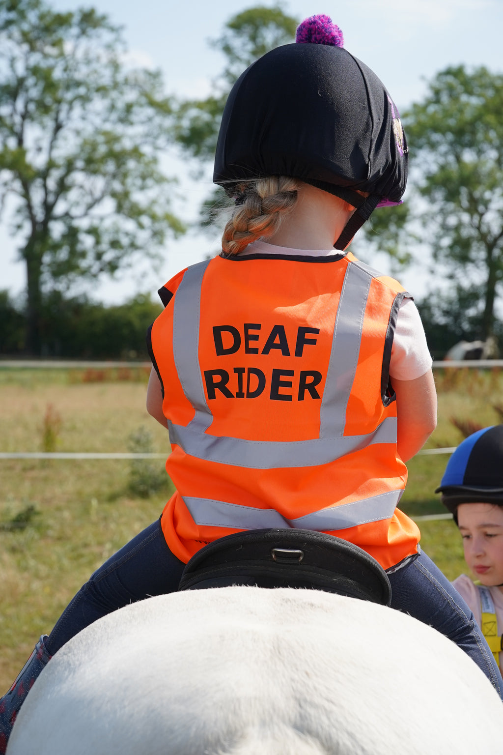 Equihandee Hi Viz Disability Tabards