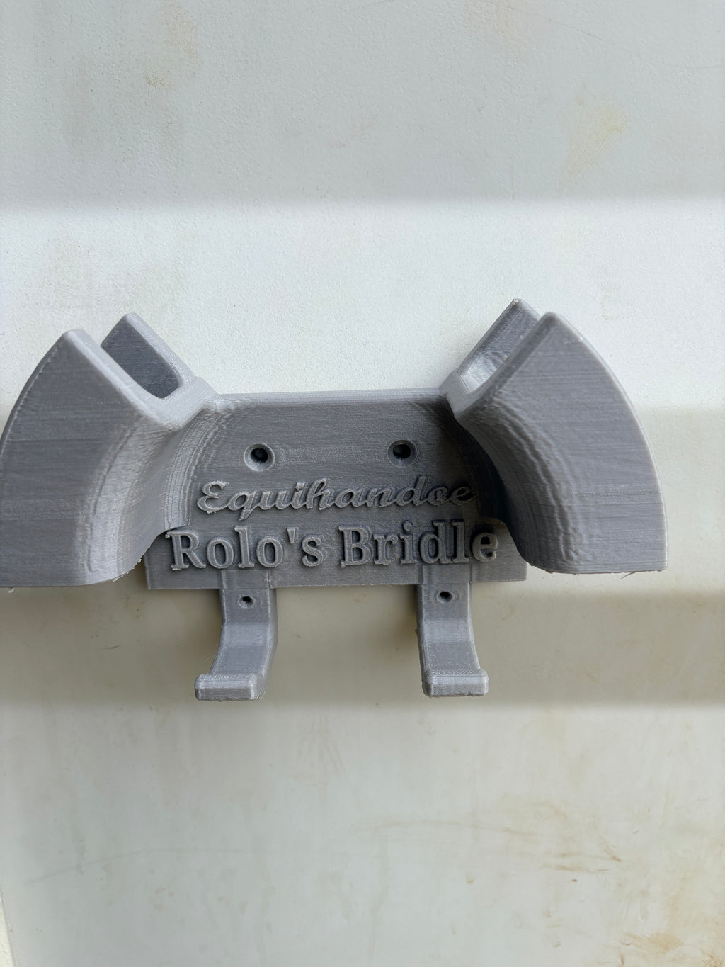 Equihandee Bridle Buddy - Personalised