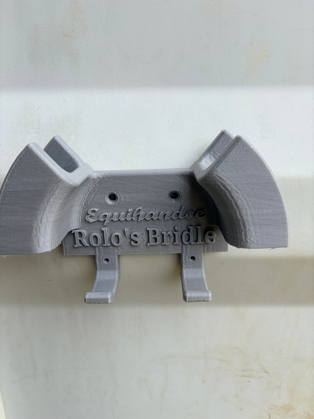 Equihandee Bridle Buddy - Personalised