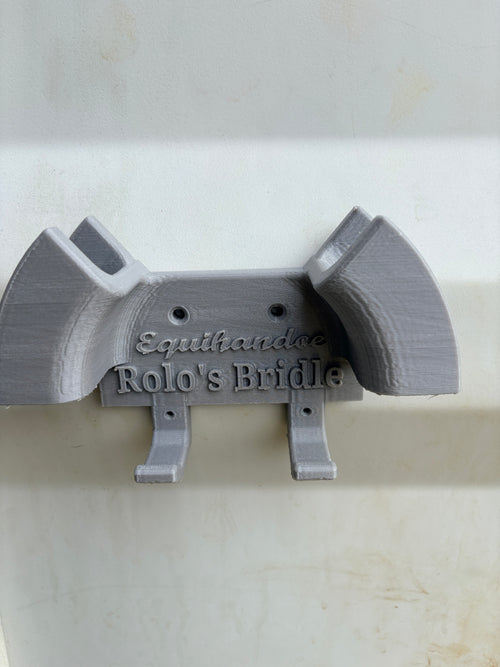 Equihandee Bridle Buddy - Personalised