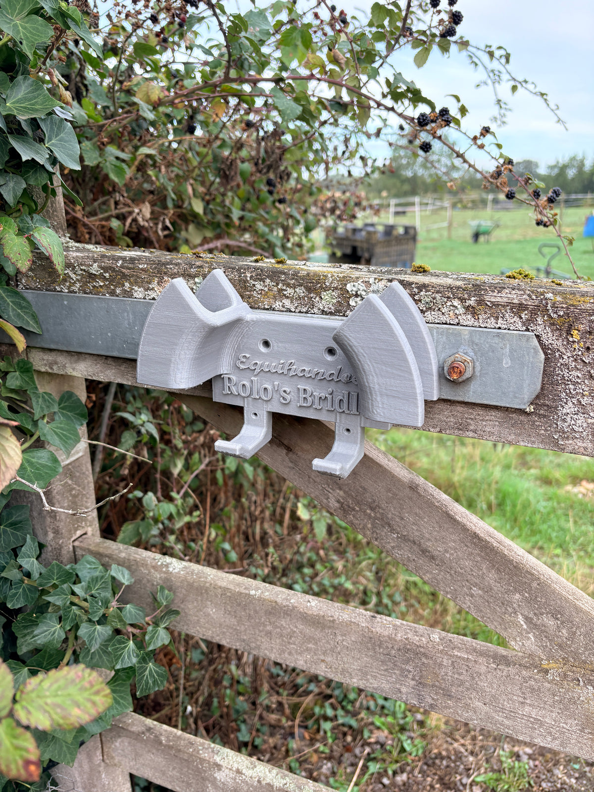 Equihandee Bridle Buddy - Personalised