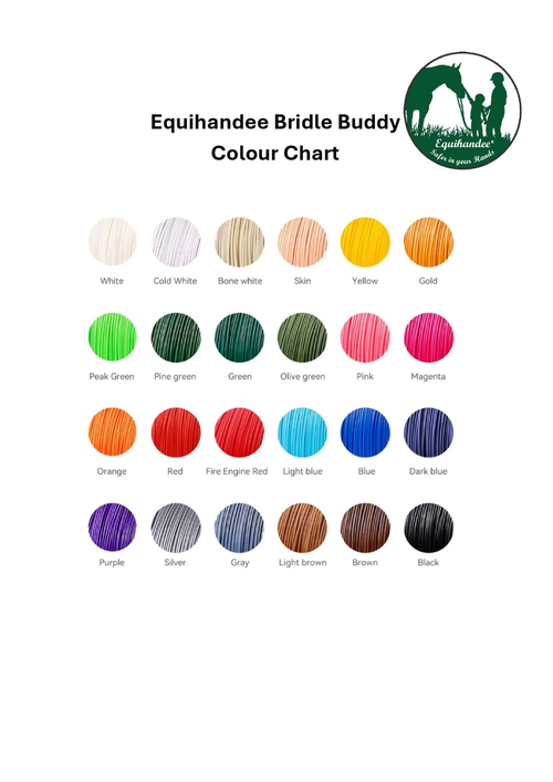 Equihandee Bridle Buddy